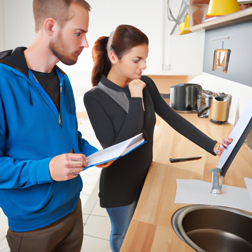 Comparing Prices for Common Kitchen Renovation Projects