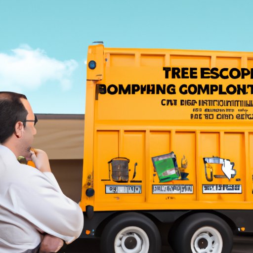 Analyzing the Benefits of Choosing a Professional Dumpster Rental Company