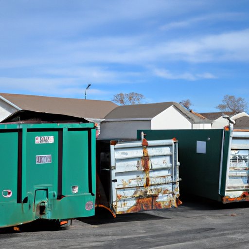 Investigating the Benefits of Dumpster Rentals for Homeowners