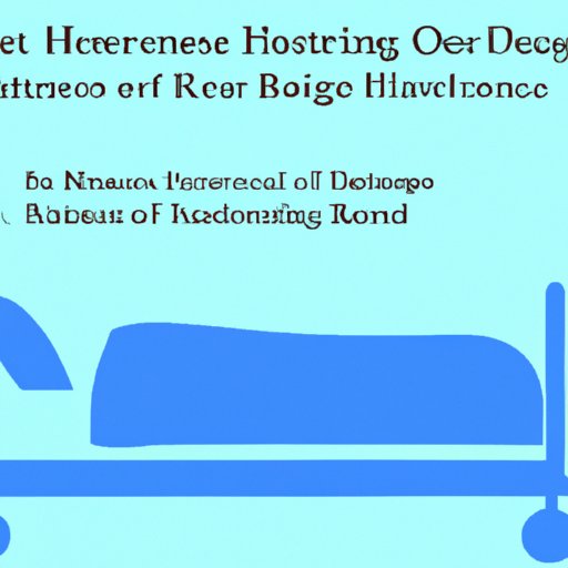 Exploring the Cost Factors That Influence Hospital Bed Rental Rates