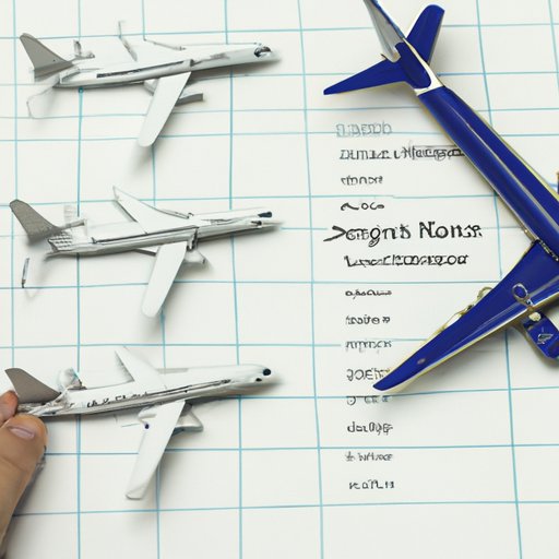 Analyzing the Costs of Different Sizes of Jets