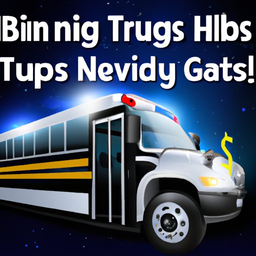 Tips for Saving Money on Party Bus Rentals