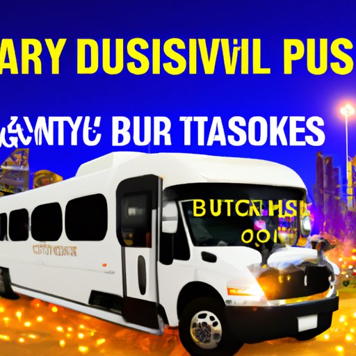 How to Find the Best Deals on Party Bus Rentals