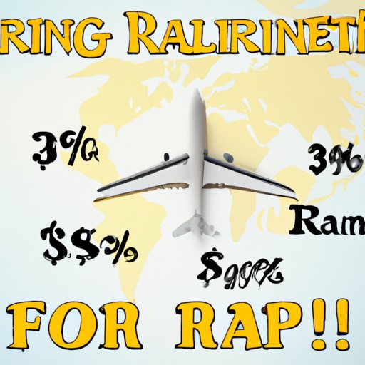 Examining the Average Cost of Plane Rentals Around the World