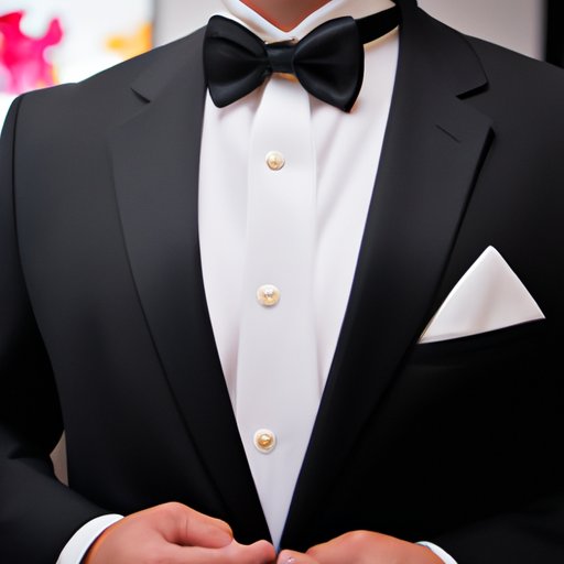 What You Need to Know Before Renting a Tuxedo
