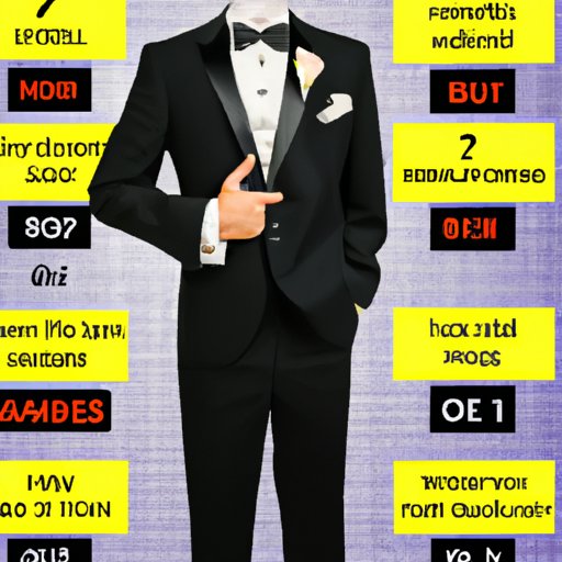 How to Find the Best Price for a Tuxedo Rental