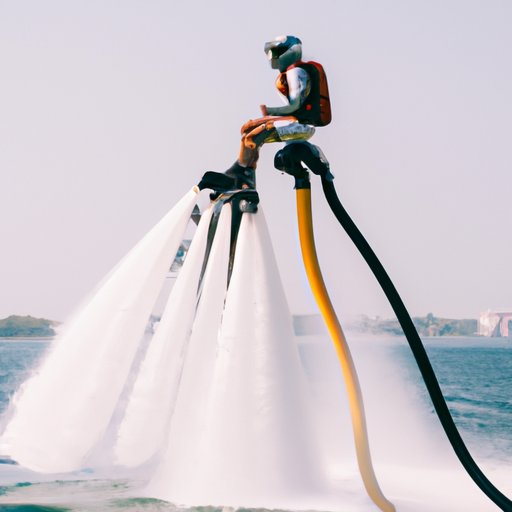 Cost Comparison: What You Need to Know About Renting a Water Jetpack