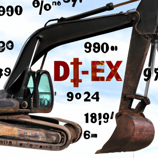 Breaking Down the Cost of Renting an Excavator