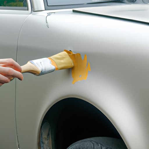 How to Cut Costs When Repainting Your Car