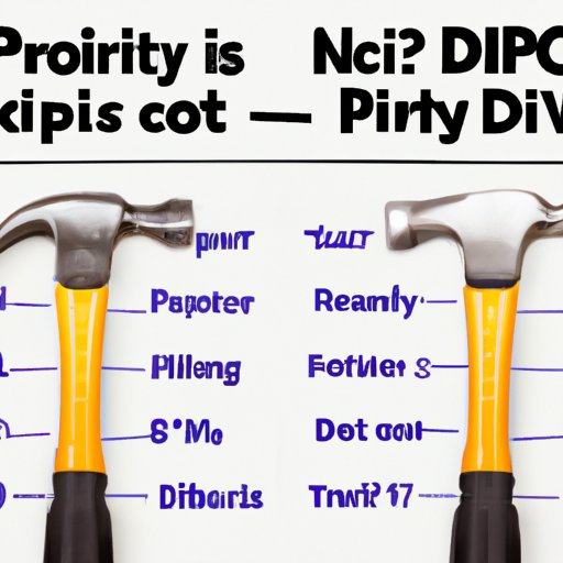 Comparing DIY vs Professional Repair Costs
