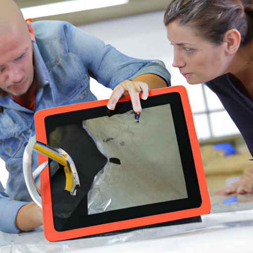 Exploring the Cost of Replacing an iPad Screen