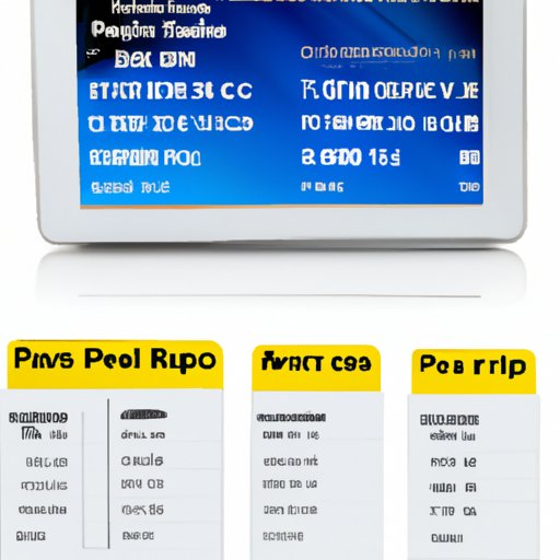 Comparing Prices for iPad Screen Repair Services