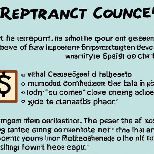 Replacement Costs: A Guide to What You Can Expect