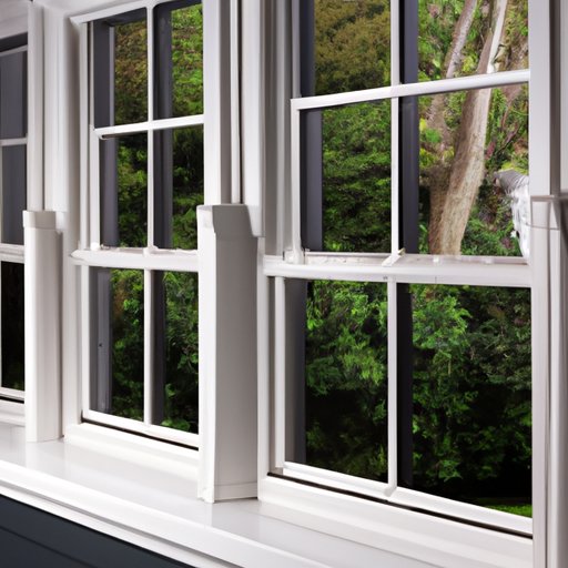 Window Replacement Costs: 25 Windows and Beyond