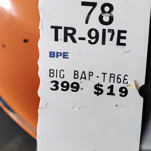 The Price Tag on Replacing a Bumper
