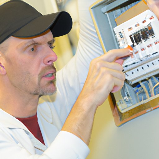Exploring the Cost of Replacing a Circuit Breaker