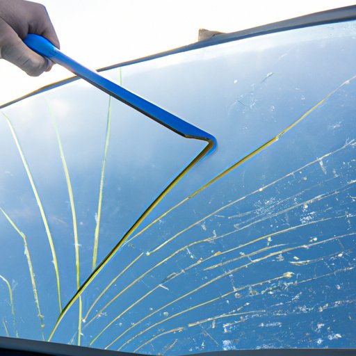 How Much Does It Cost to Replace a Cracked Windshield? The