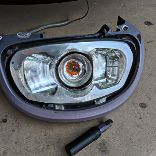 Breaking Down the Cost of Replacing a Headlight