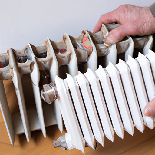 What to Expect When Replacing a Radiator