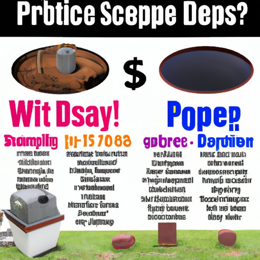 How Much Does It Cost to Replace a Septic Tank? A Comprehensive Guide