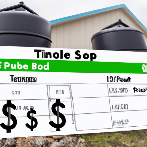 How Much Does It Cost to Replace a Septic Tank? A Comprehensive Guide