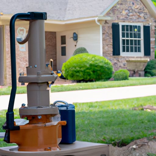 What Homeowners Need to Know About Replacing a Well Pump