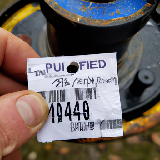 The Price Tag: Replacing a Well Pump