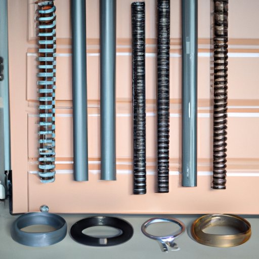Different Types of Garage Door Springs and Their Costs