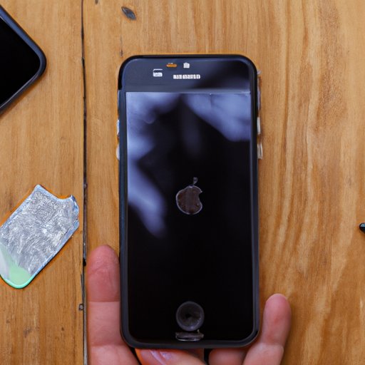 Common Reasons to Replace an iPhone Screen