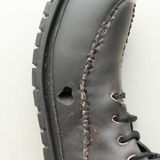 Overview of Cost to Resole Boots