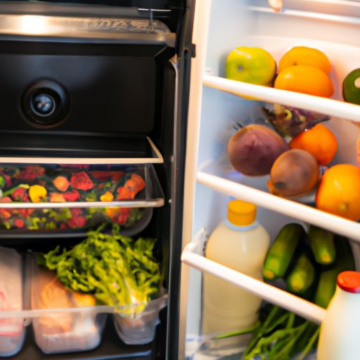 The True Cost of Keeping Your Food Fresh: What to Expect When Running a Refrigerator
