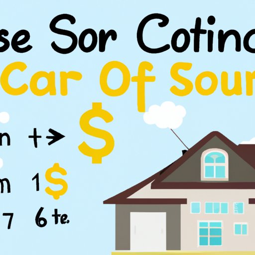 How to Minimize the Cost of Selling Your Home