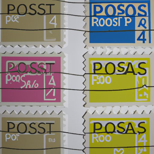 An Overview of Postage Rates for Sending Postcards