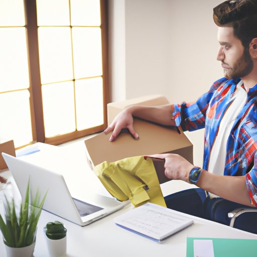 Analyzing the Best Ways to Ship a Shirt