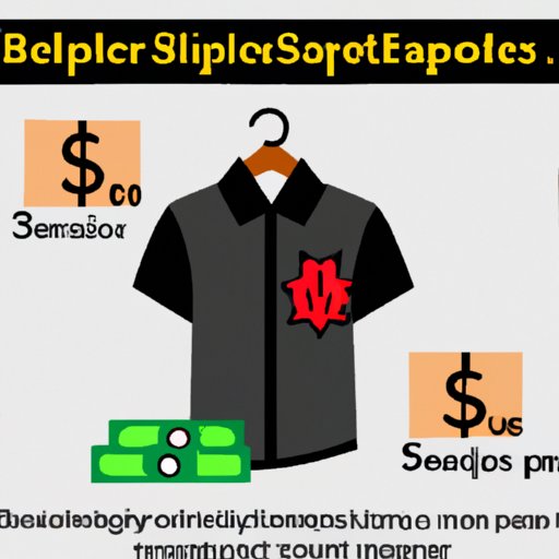 How Much You Can Expect to Pay for Shipping a Shirt