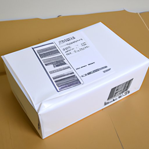 The True Cost of Shipping a Small Package