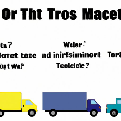 What to Expect When Transporting Vehicles and How Much it Costs