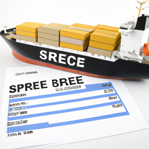 Researching Shipping Rates and Fees