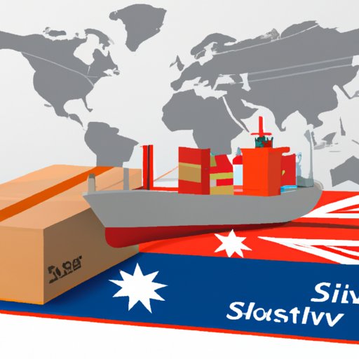 Exploring the Cost of International Shipping to Australia