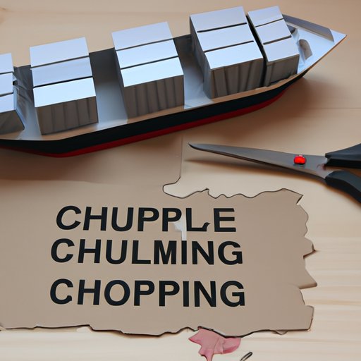 How to Cut Shipping Costs When Shipping to China