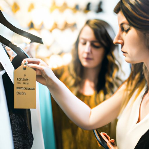 Determining the Price Tag for Launching a Boutique