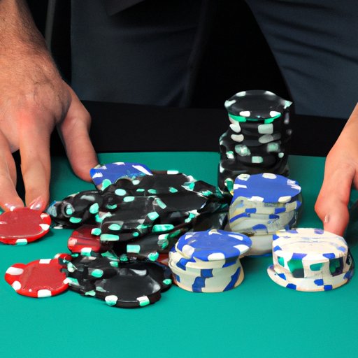 Counting the Chips: Estimating the Expenses Involved in Getting a Casino Off the Ground