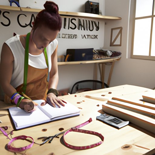 Estimating the Expenses of Launching a Craft Business