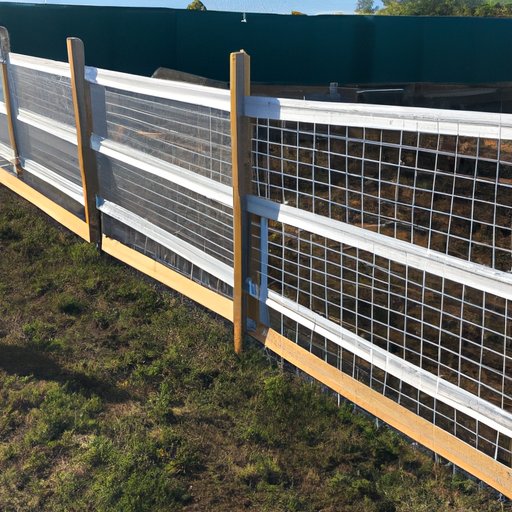 A Comprehensive Guide to Starting a Fencing Business on a Budget