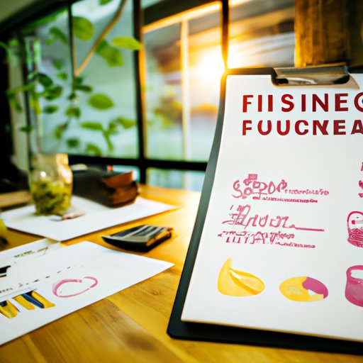 Assessing the Financial Investment of a Food Business Startup