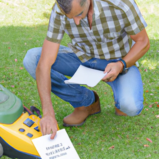 Estimating the Expenses Involved in Starting a Lawn Mowing Business