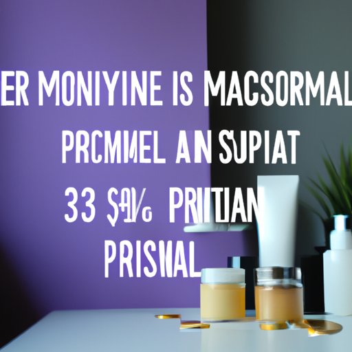 What You Need to Know About the Cost of Running a Skincare Business