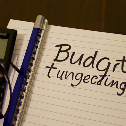 Budgeting for a Tutoring Business
