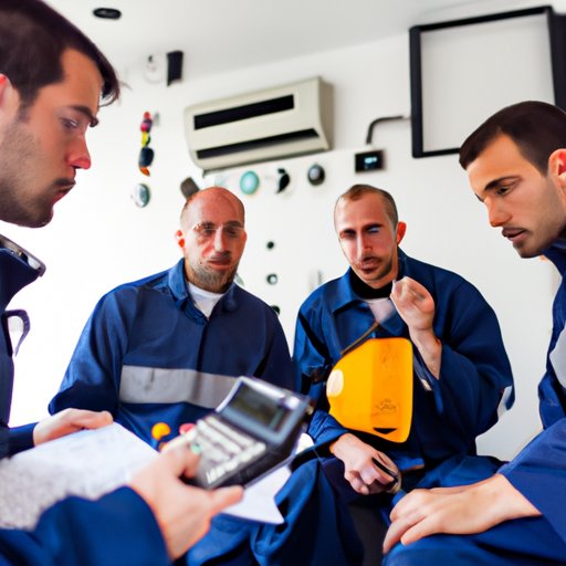 Calculating the Total Investment Needed to Open an HVAC Business