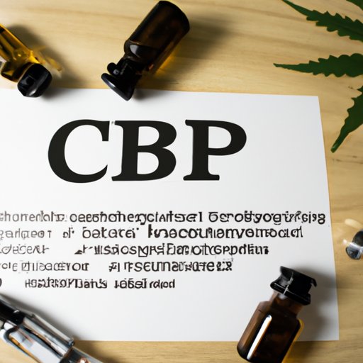 Exploring Legal and Licensing Fees for CBD Companies